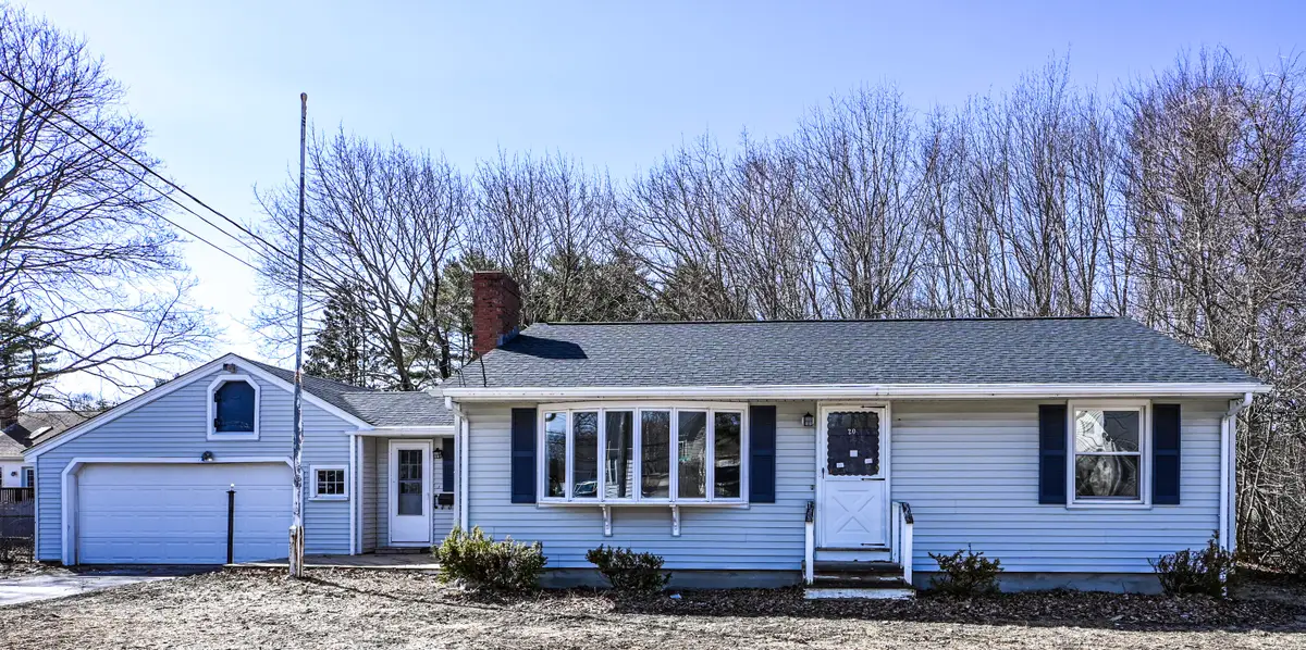 20 Tucker Avenue, Portland, ME 04103 - #1