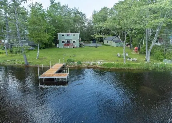 616 Millinocket Lake Road, T3 Indian Purchase Twp, ME 04462