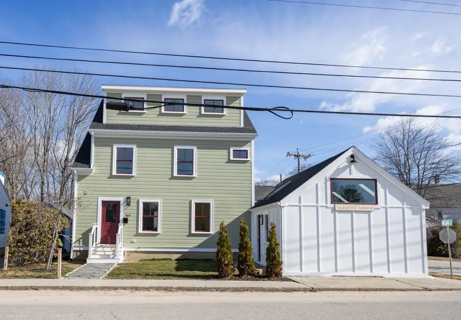 464 Preble Street, South Portland, ME 04106 - #2