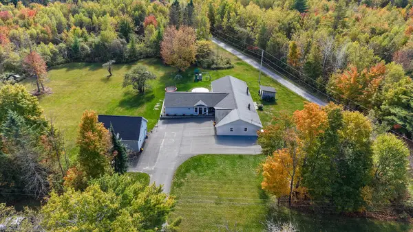 246 Wyman Road, Palmyra, ME 04965