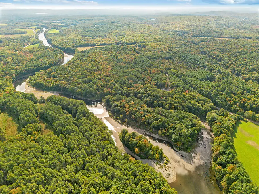 Land only 167 Town Farm Road, Anson, ME 04958 - #2