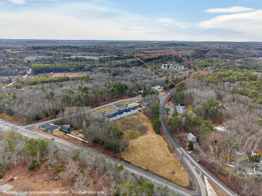 0 Boothbay Road, Edgecomb, ME 04556 - #3