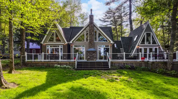 95 Silsby Road, Mariaville, ME 04605