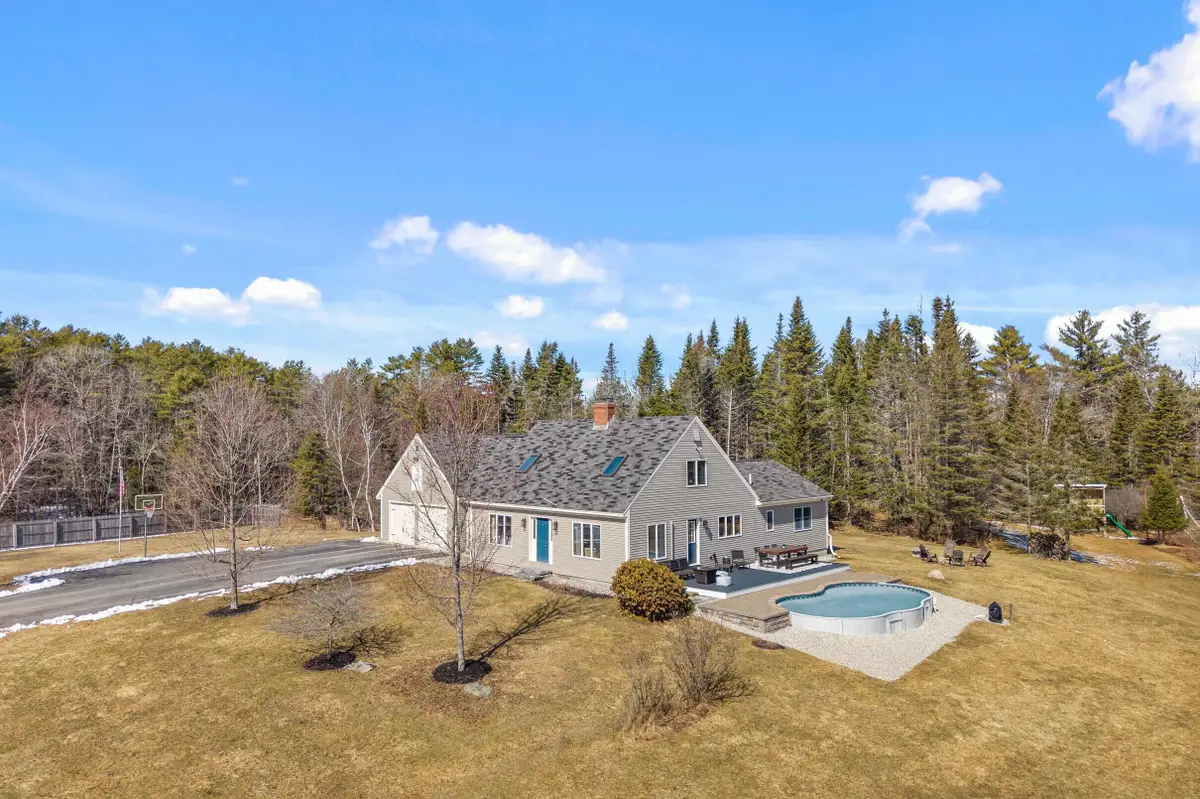 353 Mountfort Road, North Yarmouth, ME 04097 - #1