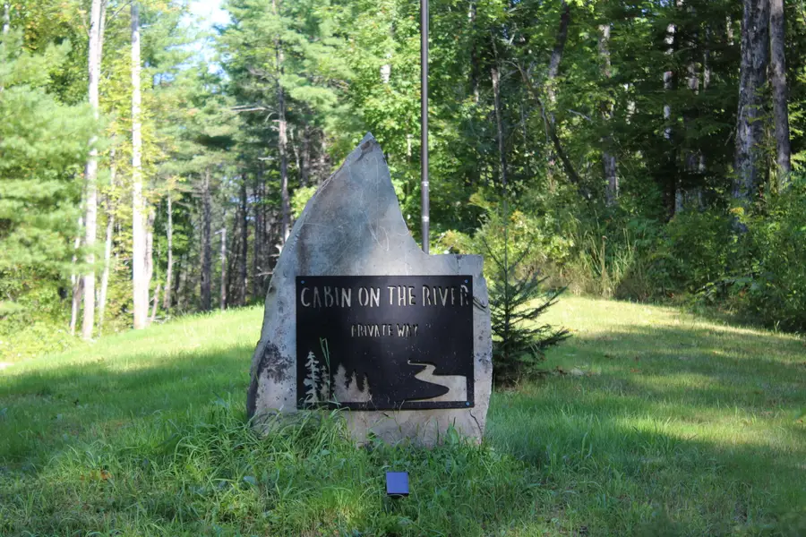 167 ''camp'' Town Farm Road, Anson, ME 04958 - #2