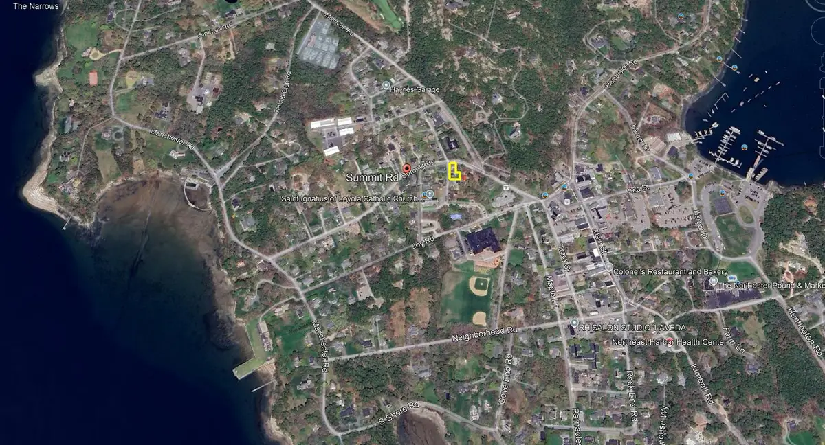 42 Summit Road, Northeast Harbor, ME 04609 - #1