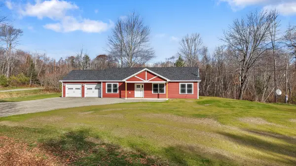 1257 Moosehead Trail, Dixmont, ME 04932