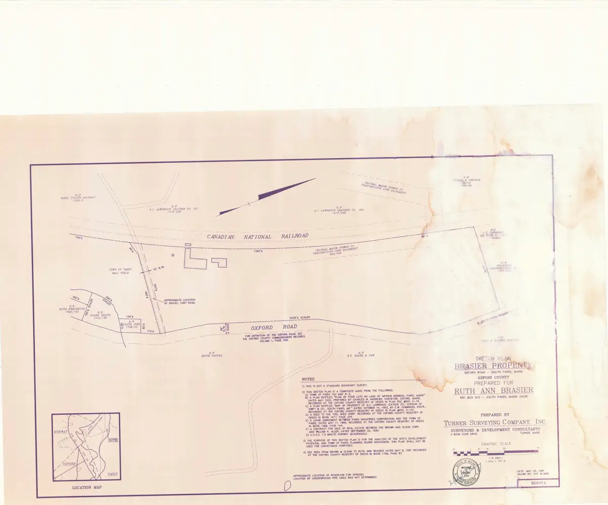 279 - 285 Oxford Street, South Paris, ME 04281 - #1