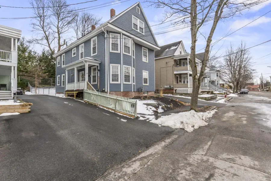 53 Nichols Street, Lewiston, ME 04240 - #2