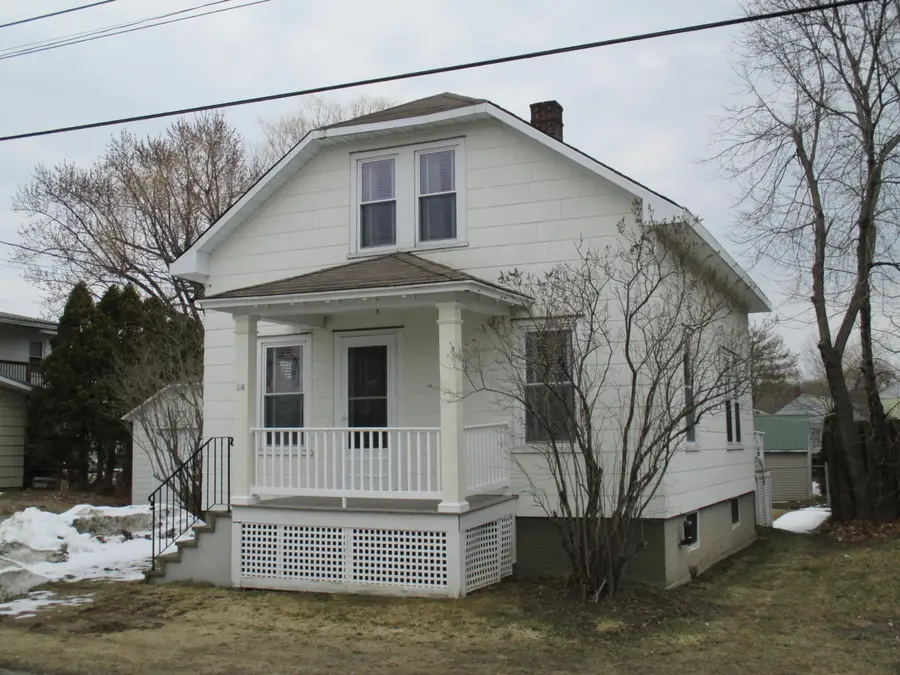 14 Stewart Street, Lewiston, ME 04240 - #2