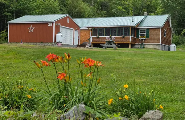 25 Oak Ridge Road, Shirley, ME 04485