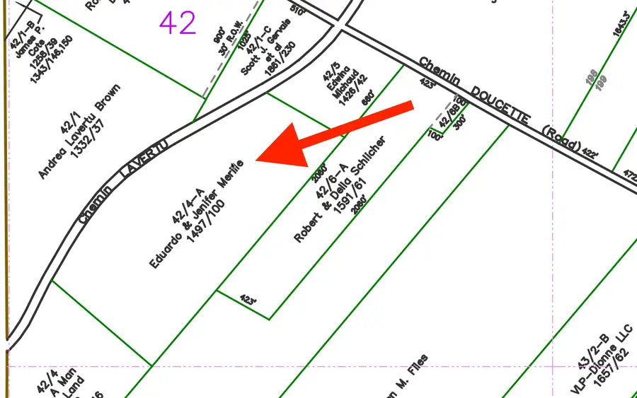 42-4A Morneault Road, Grand Isle, ME 04746 - #2