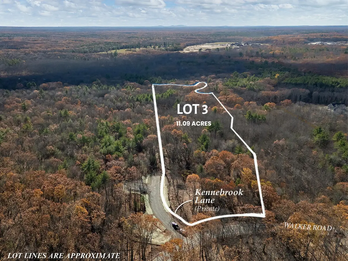 Lot 3 Kennebrook Lane, Lyman, ME 04002 - #1