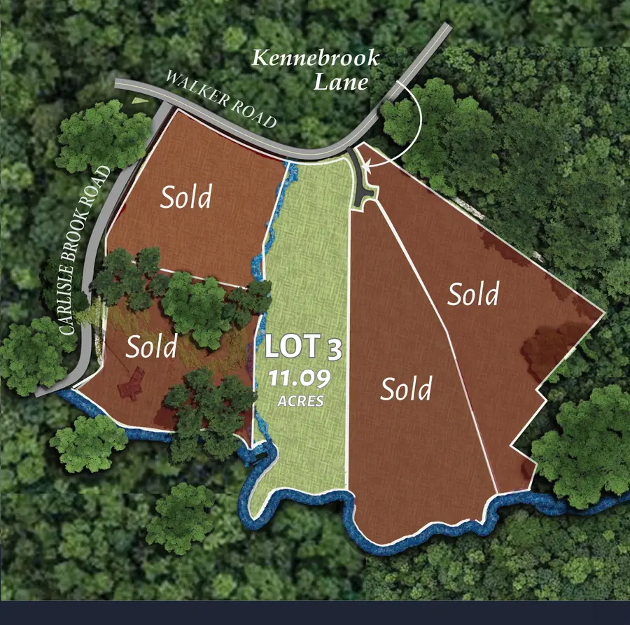 Lot 3 Kennebrook Lane, Lyman, ME 04002 - #2