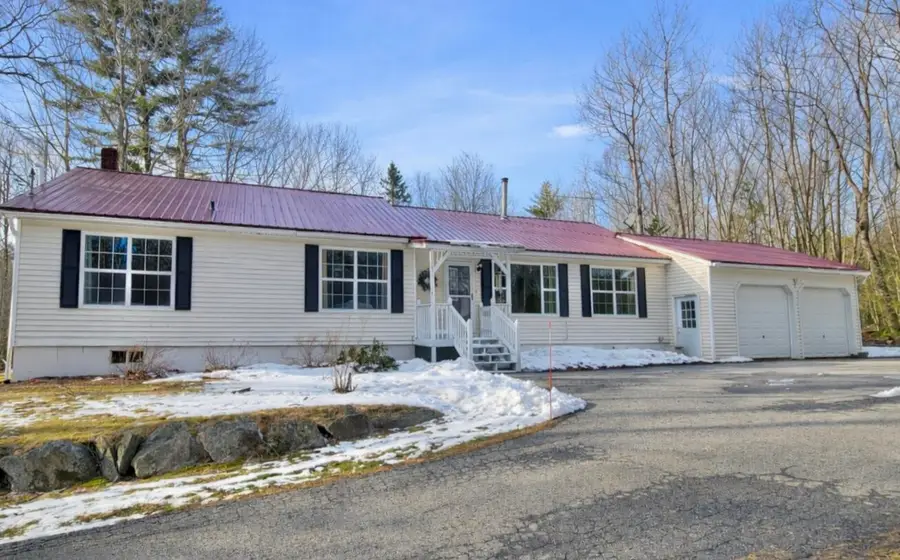 817 Millvale Road, Bucksport, ME 04416 - #2