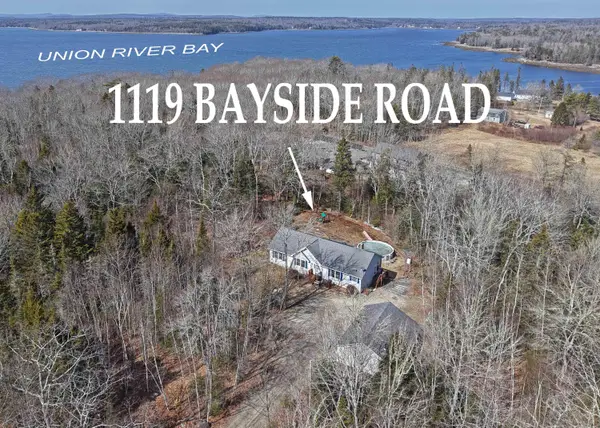 1119 Bayside Road, Trenton, ME 04605