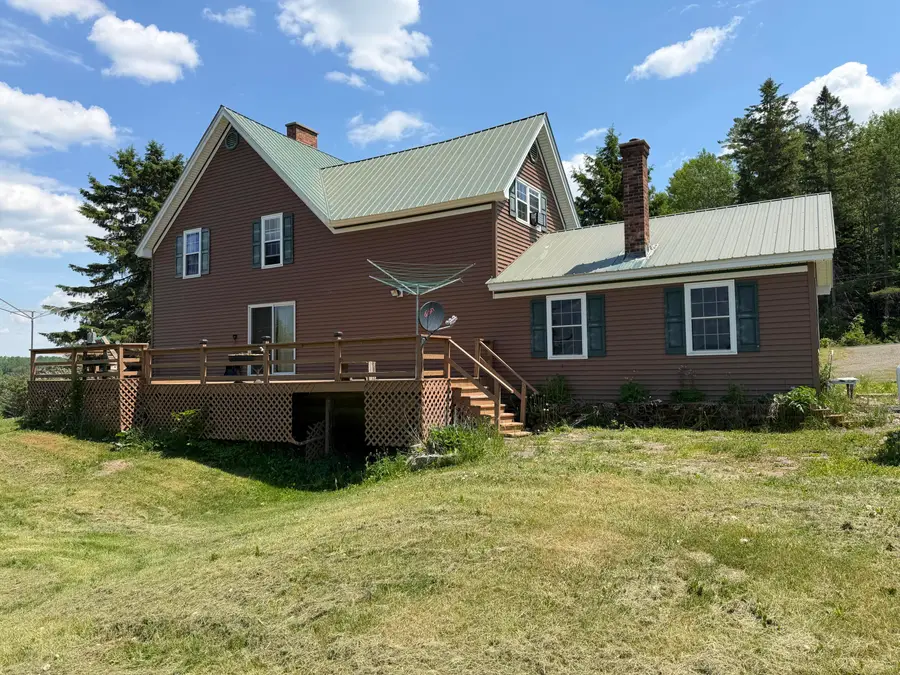664 Frenchville Road, Ashland, ME 04732 - #2