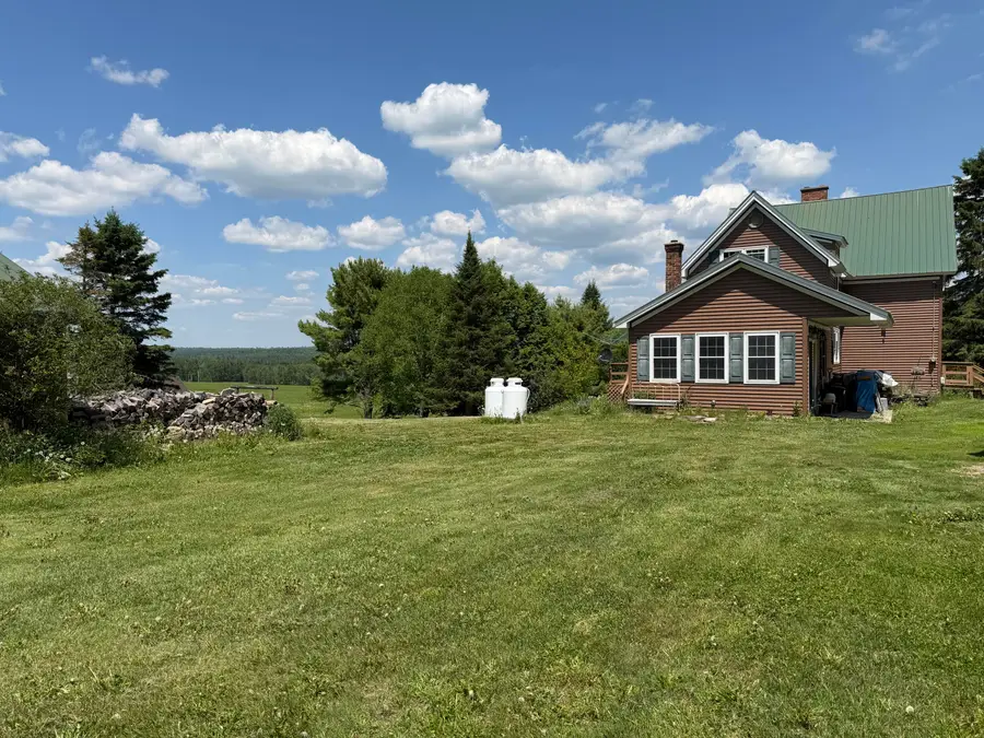 664 Frenchville Road, Ashland, ME 04732 - #3
