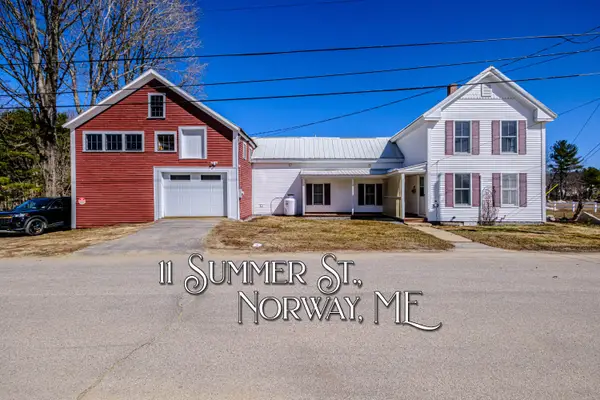 11 Summer Street, Norway, ME 04268