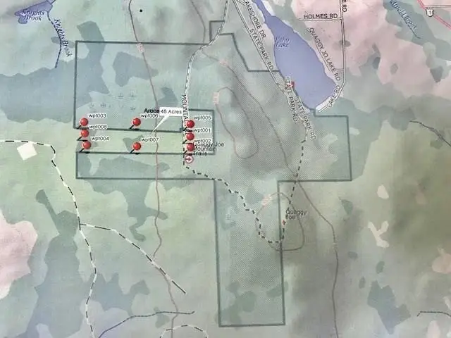 95 Mountain Road, Presque Isle, ME 04769 - #2