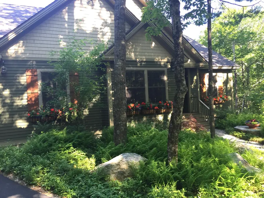 21 Bald Mountain Road, Camden, ME 04843 - #3