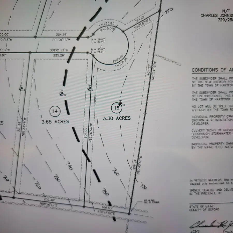 81 Dakin Lane, Hartford, ME 04220 - #3