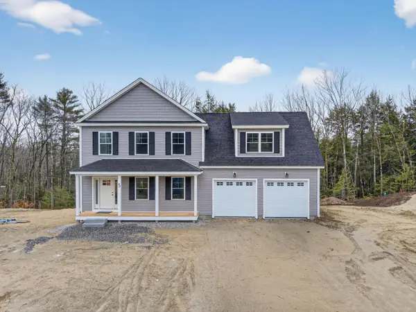 60 Woodcock Road, Gray, ME 04039