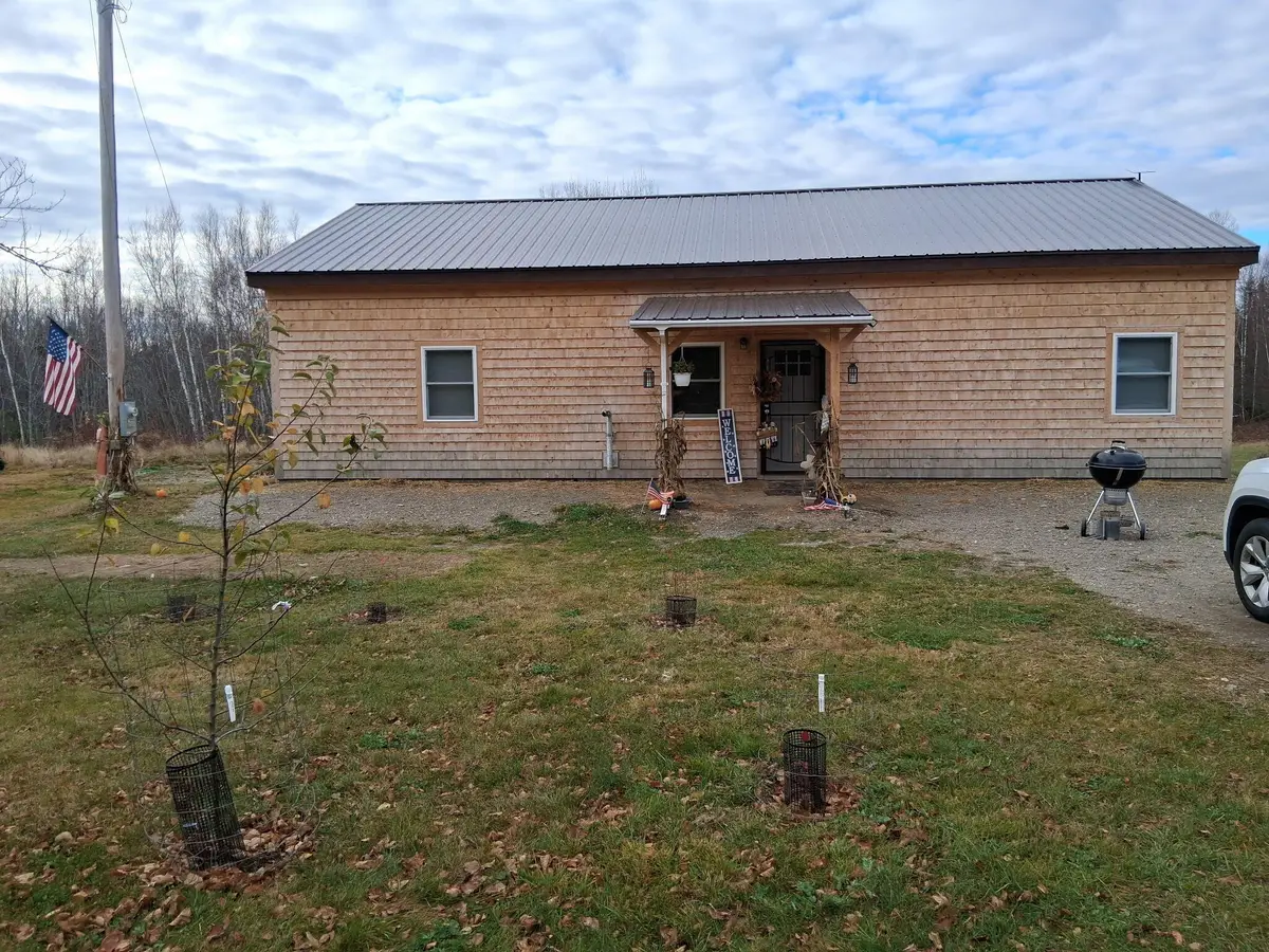 511 Kingman Road, Kingman, ME 04451 - #1