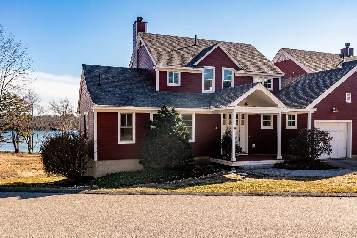 51 Powerhouse Hill Lane #51, Rockport, ME 04856 - #1