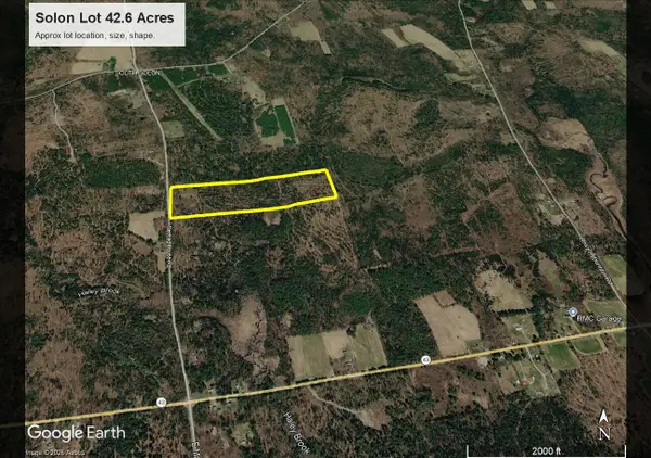 L 47-1 Meeting House Road, Solon, ME 04979