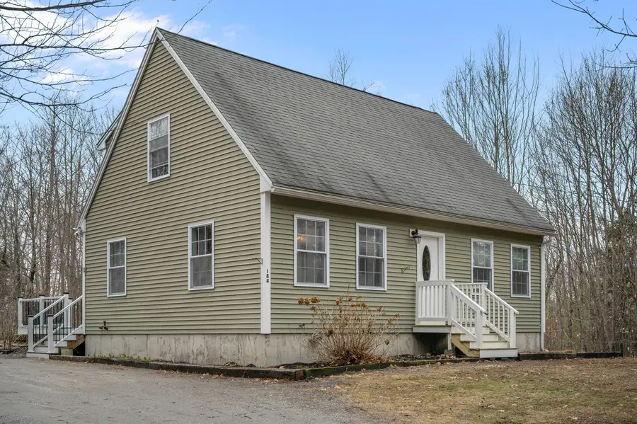 184 King Hill Road, Naples, ME 04055 - #3