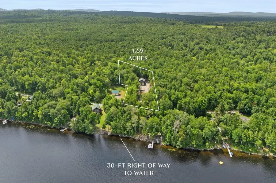 113 Bunker Lane, Hartland, ME 04943 - #3
