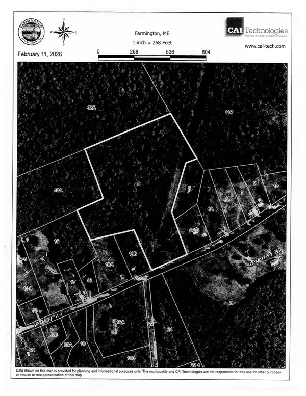 06 Holley Road, Farmington, ME 04938