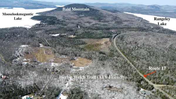 Lot 4.1-3 Herbie Welch Trail, Rangeley Plt, ME 04970