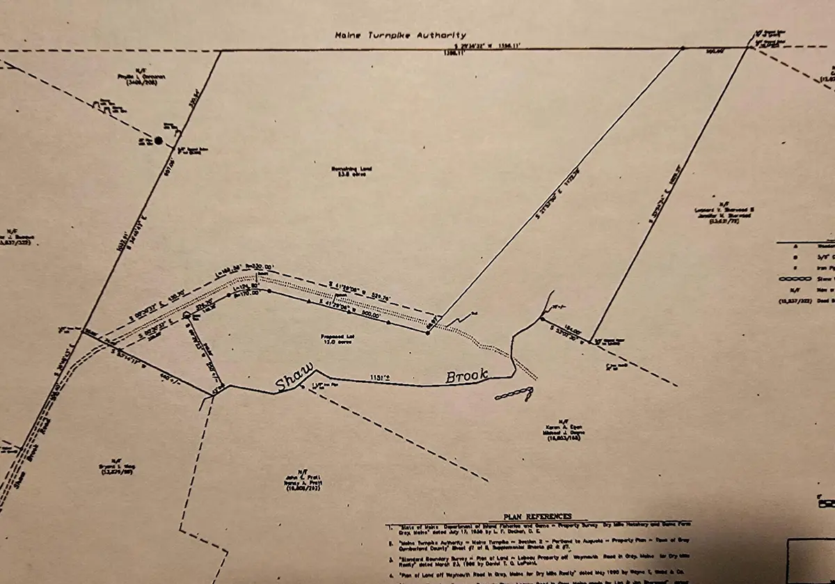 M20/21/311 Shaw Brook Lane, Gray, ME 04039 - #1