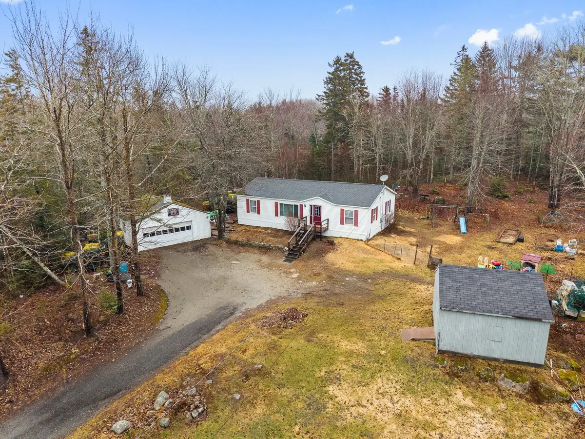 445 Snows Cove Road, Sedgwick, ME 04676 - #1
