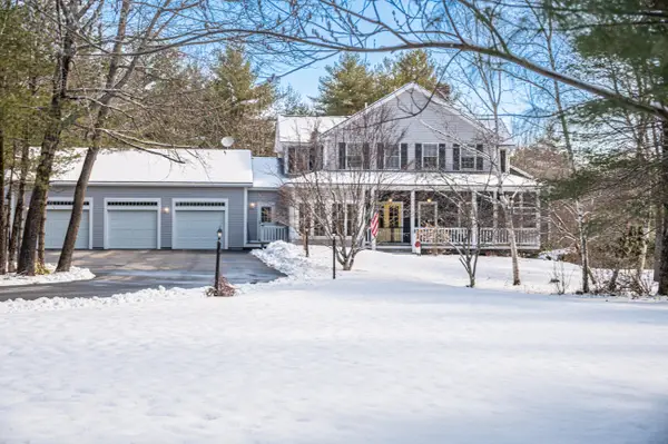 71 Fogg Road, Buxton, ME 04093