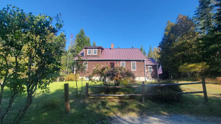 104 Old County Road, Marshfield, ME 04654 - #2