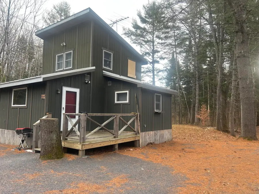 96 Bert Berry Road, Embden, ME 04958 - #2