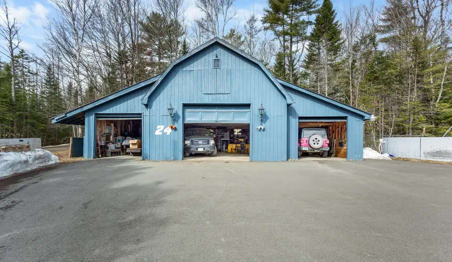 1782 Pushaw Road, Glenburn, ME 04401 - #3