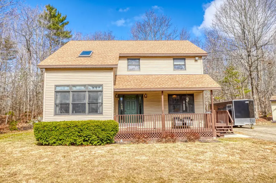 214 Windsor Road, Chelsea, ME 04330 - #2