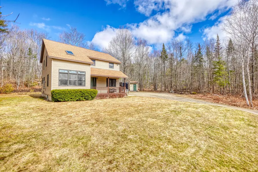 214 Windsor Road, Chelsea, ME 04330 - #3