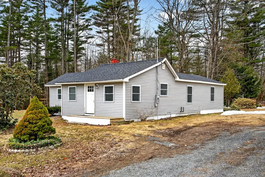 548 North Road, Mount Vernon, ME 04352 - #2