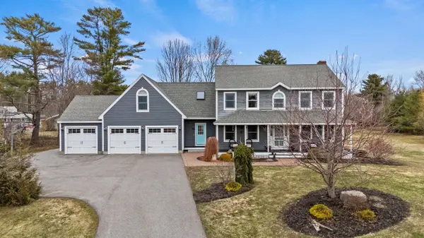 111 Concord Circle, Yarmouth, ME 04096