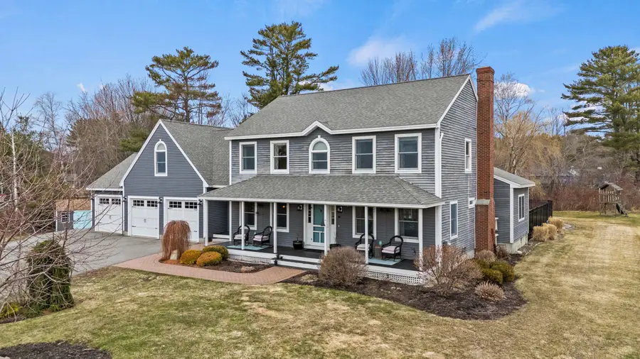 111 Concord Circle, Yarmouth, ME 04096 - #2