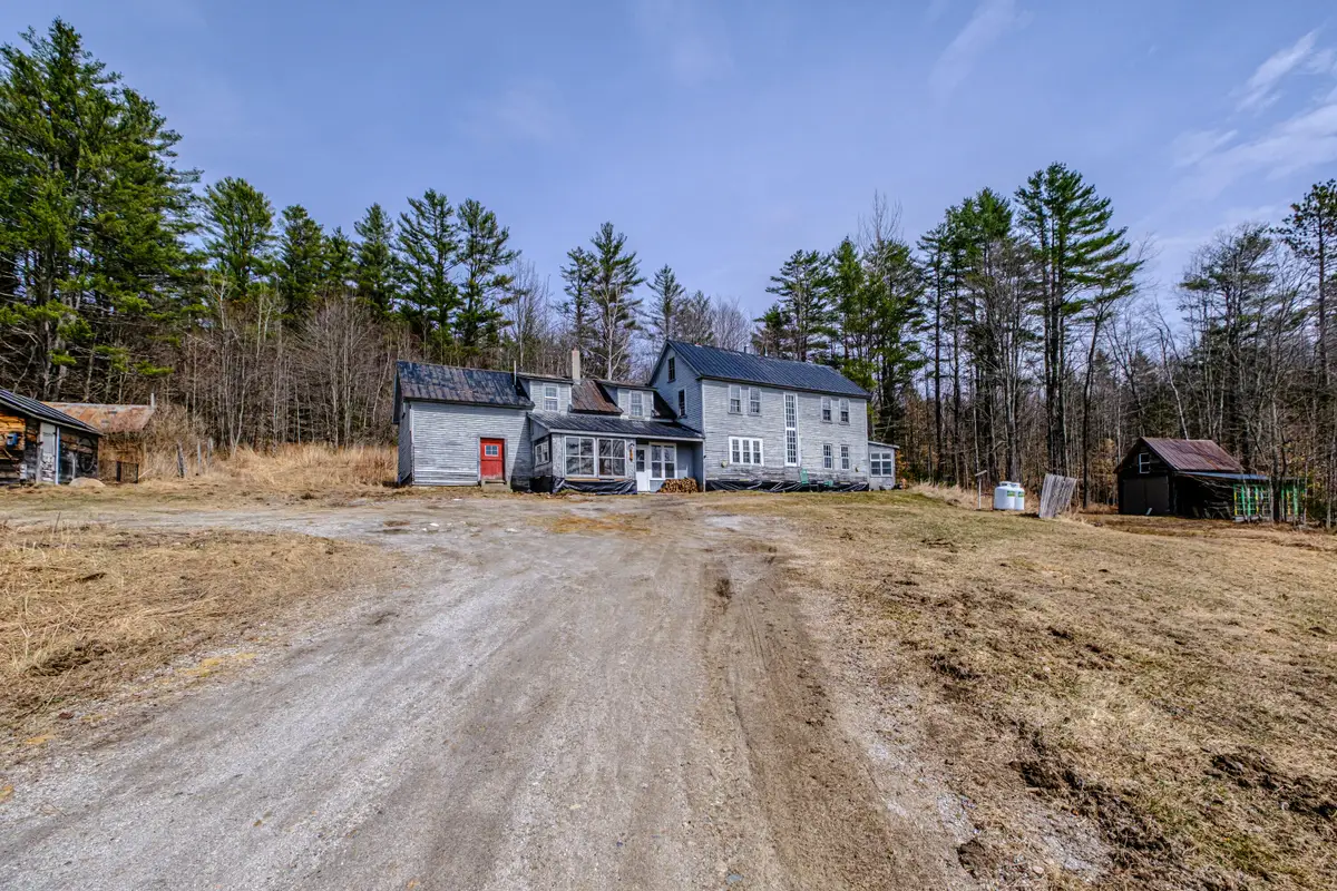 1006 Vernon Street, South Oxford, ME 04281 - #1