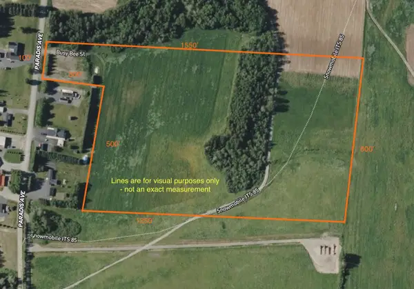 M6 L22J Paradis Avenue, Frenchville, ME 04745