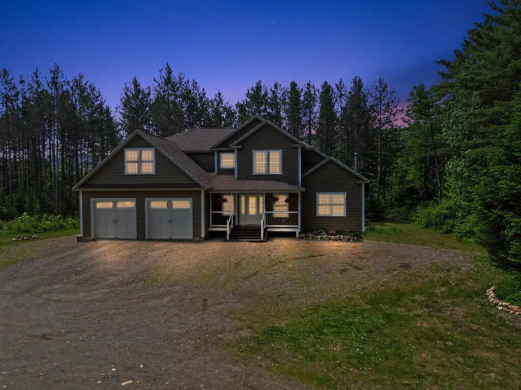 43 Brookside Lane, Freeman Township, ME 04983 - #1