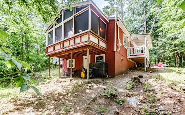 49 Fox Crossing Road, Bridgton, ME 04009