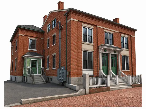 126 Danforth Street, Portland, ME 04101